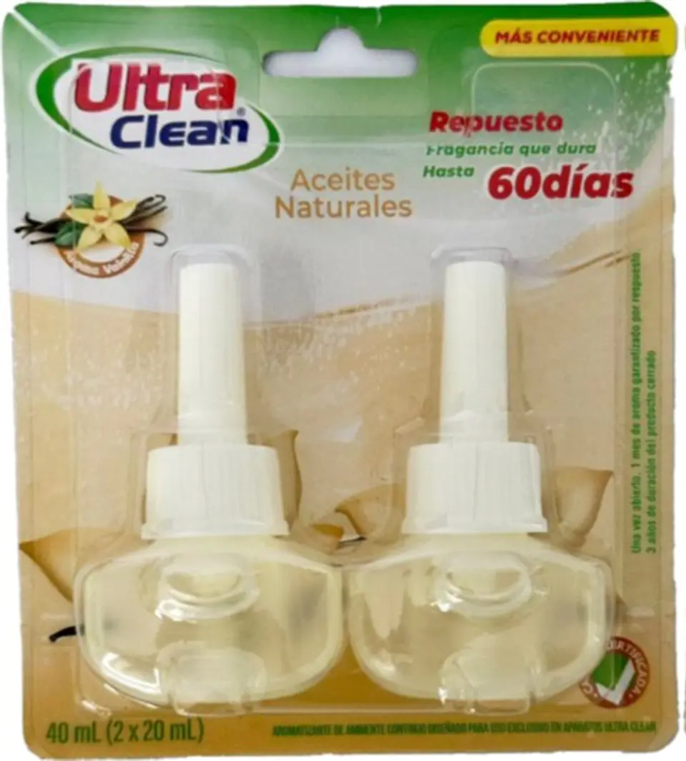 Repuesto Aromatizante Vainilla 1