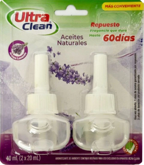 Repuesto Aromatizante Lavanda