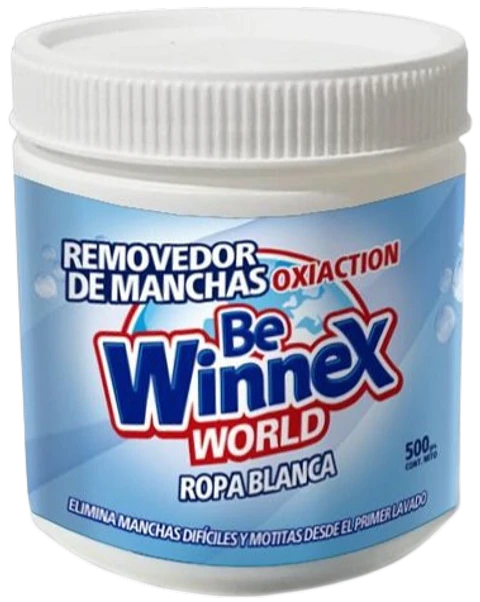 Removedor de Manchas Ropa Blanca