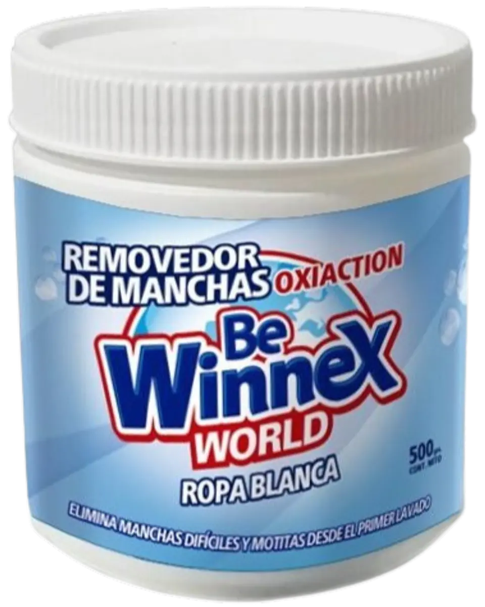 Removedor de Manchas Ropa Blanca 1