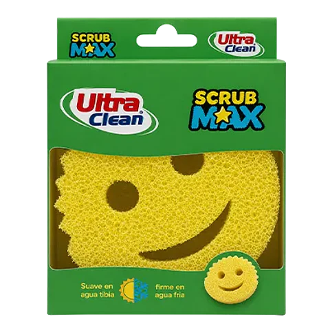 Esponja SCRUB MAX