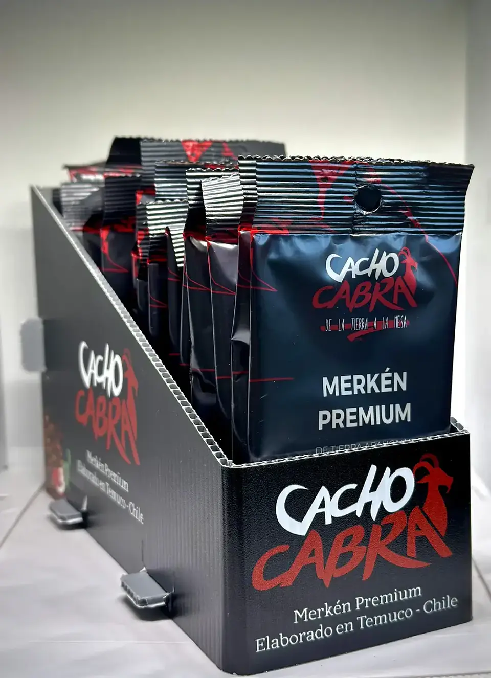 Merken Ahumado Sachet 2
