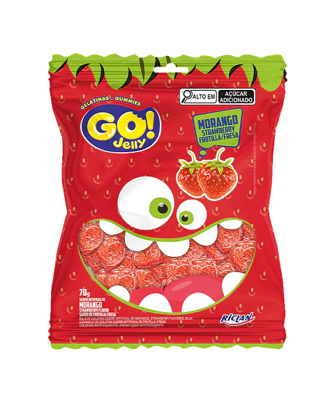 Gomitas Go Jelly