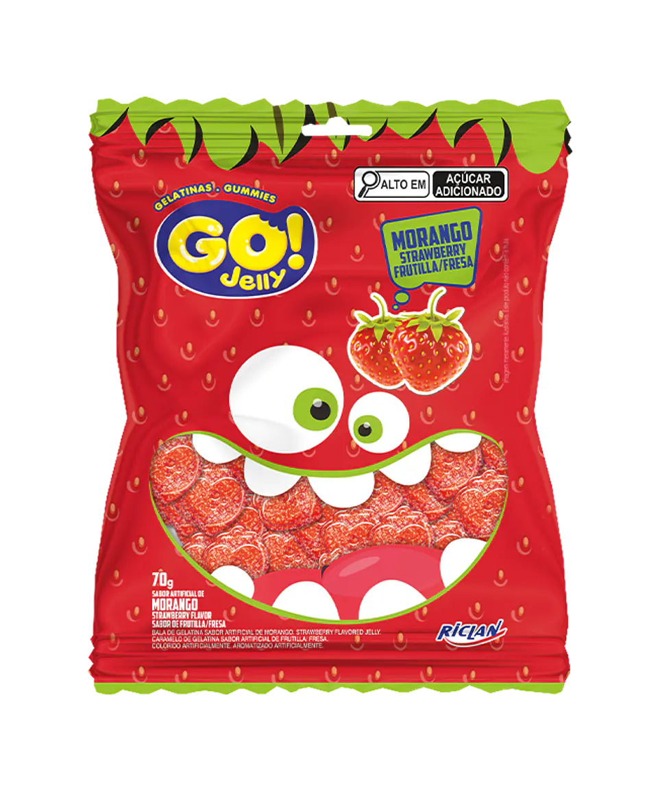 Gomitas Go Jelly 1