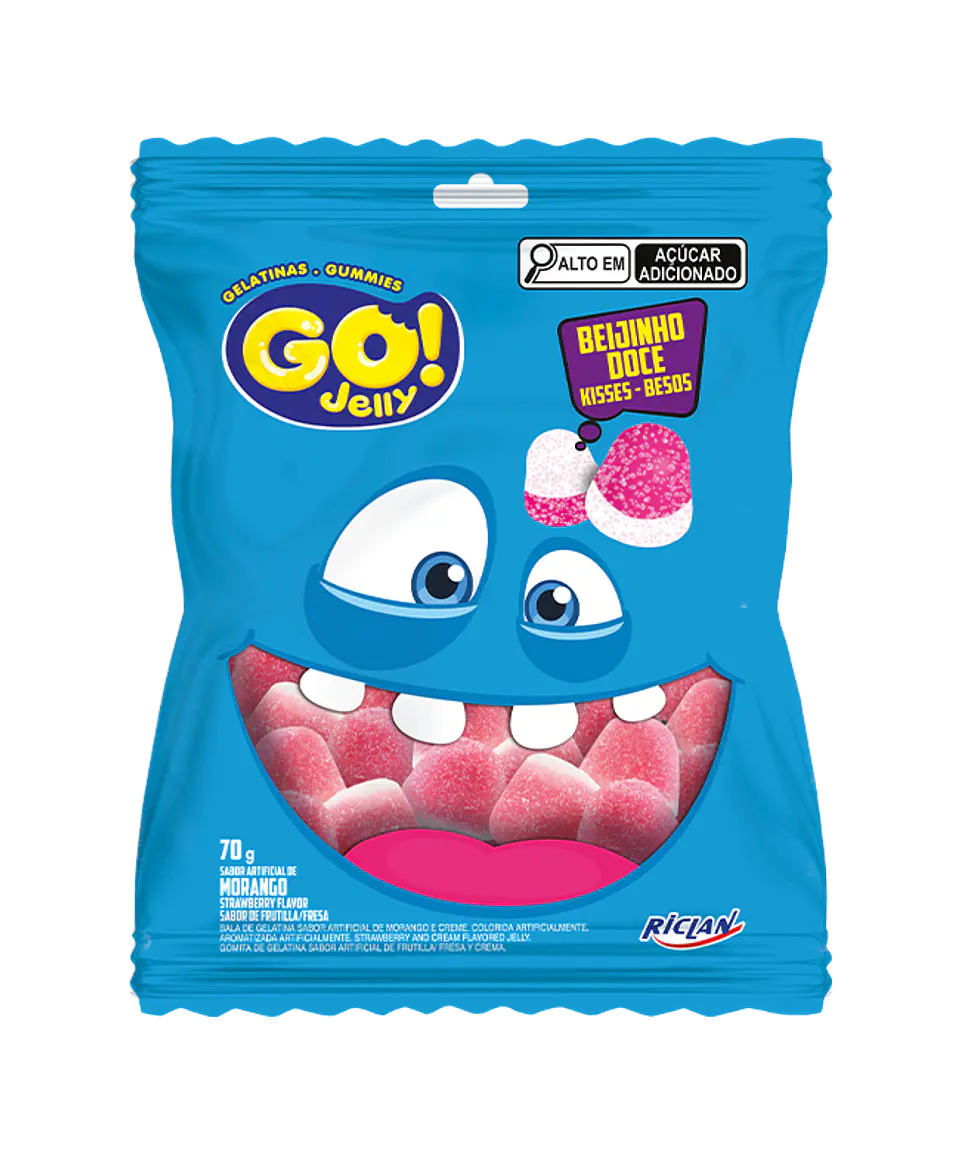 Gomitas Go Jelly 3