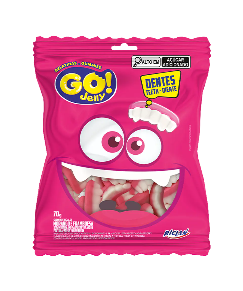 Gomitas Go Jelly 4