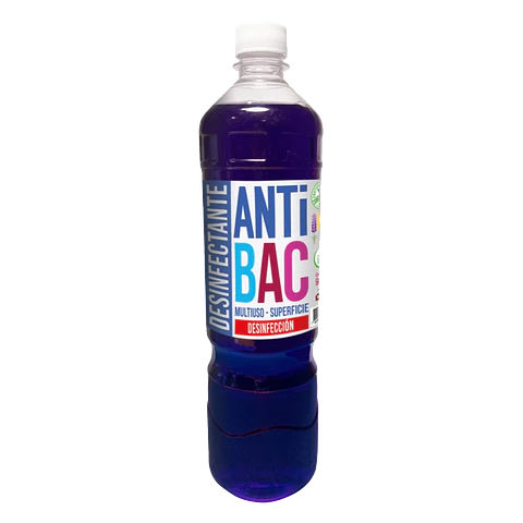 Desinfectante Multiuso Liquido Botella