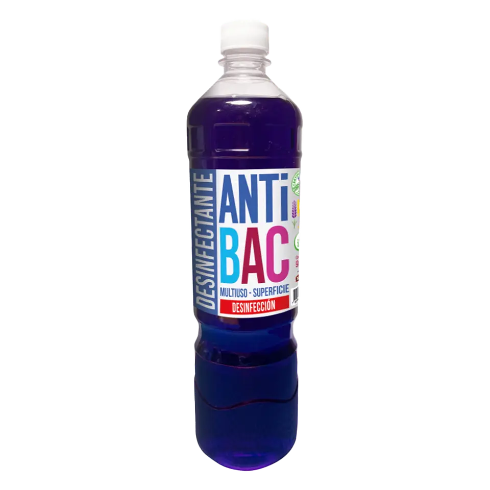 Desinfectante Multiuso Liquido Botella 1