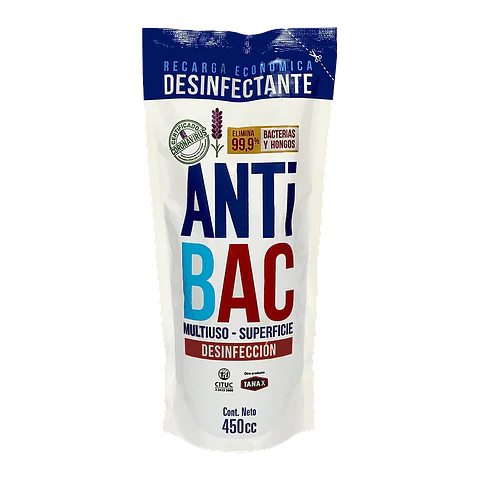 Desinfectante Multiuso Liquido Doypack