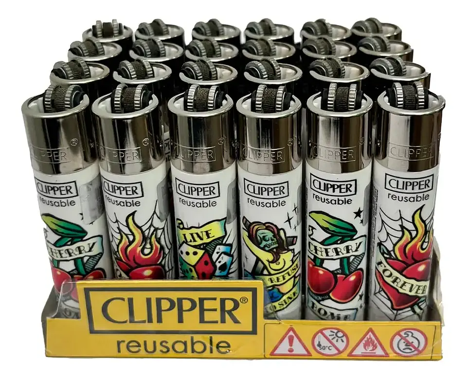 Encendedor Clasico Recargable 1