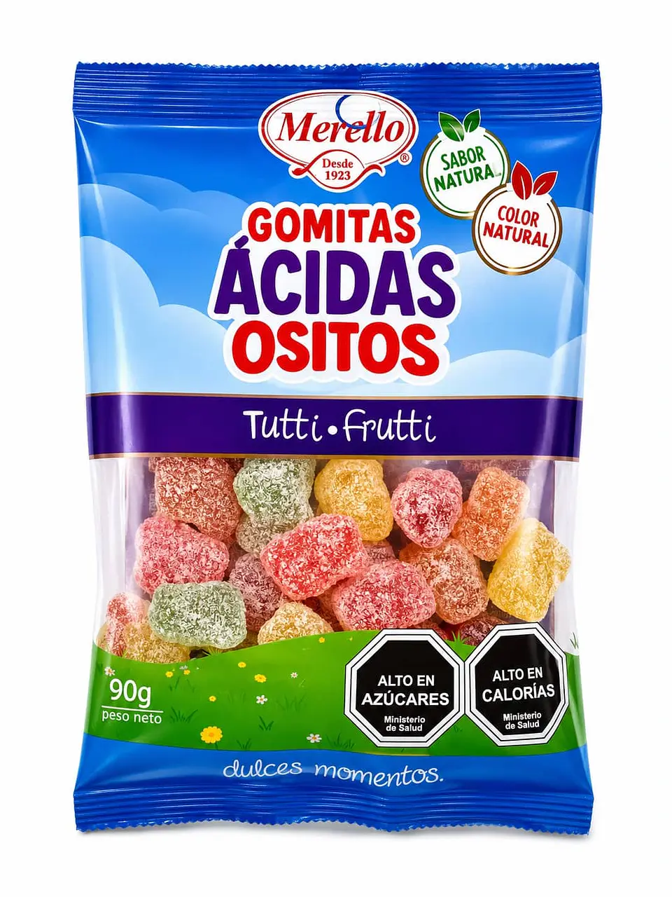 Gomitas Acidas 2