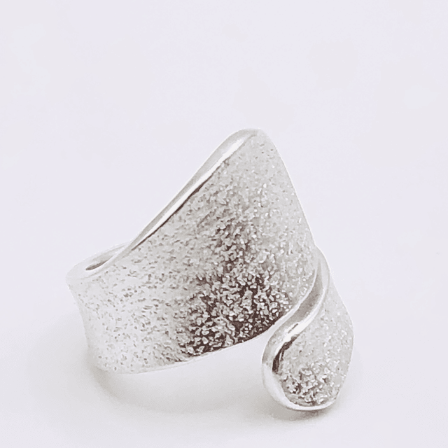 Silver Ring Texture