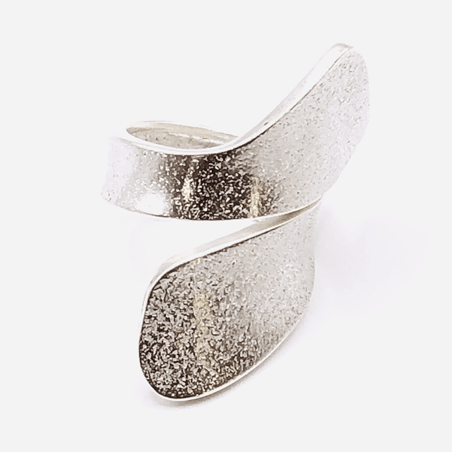 Silver Ring Texture