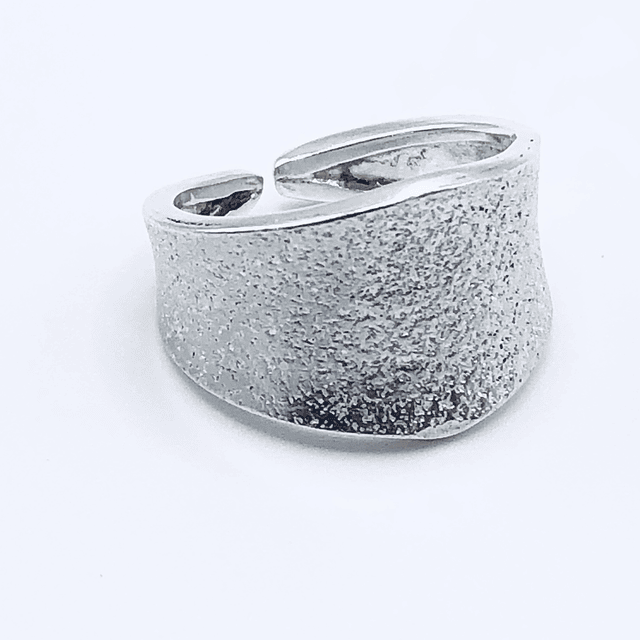 Silver Ring Texture