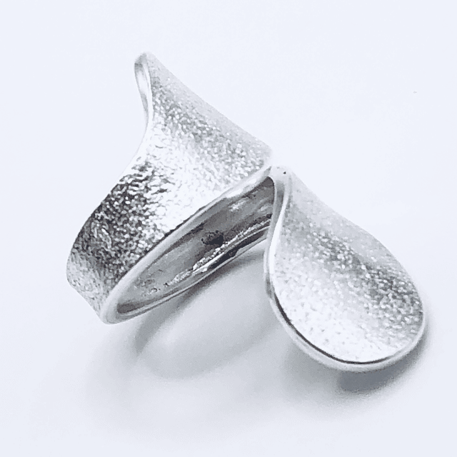 Silver Ring Texture