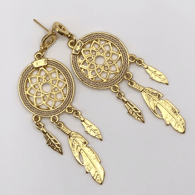 Dream Catcher Earrings 