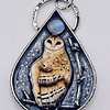 Owl Pendant 