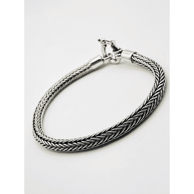 Silver Bracelet