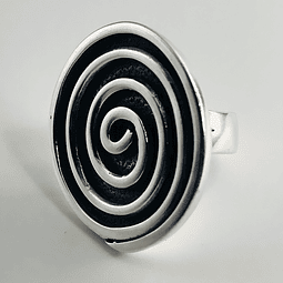 Spiral Ring 