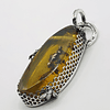 Amber Pendant 