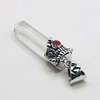 Quartz Tip Pendant 