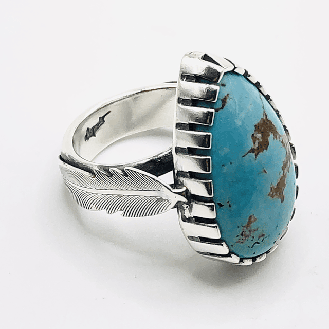 Turquoise Ring