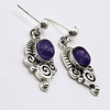 Amethyst Earrings