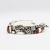 Red Spondylus Bangle  