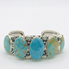 Turquoise Bangle 