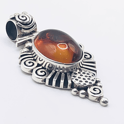 Amber Pendant