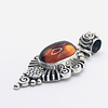 Amber Pendant