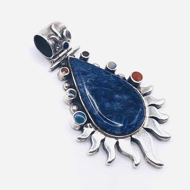 Lapis Lazuli Pendant 