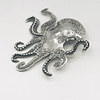 Octopus Pendant 