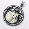 Wolf Pendant