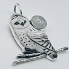 Owl Pendant