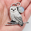 Owl Pendant