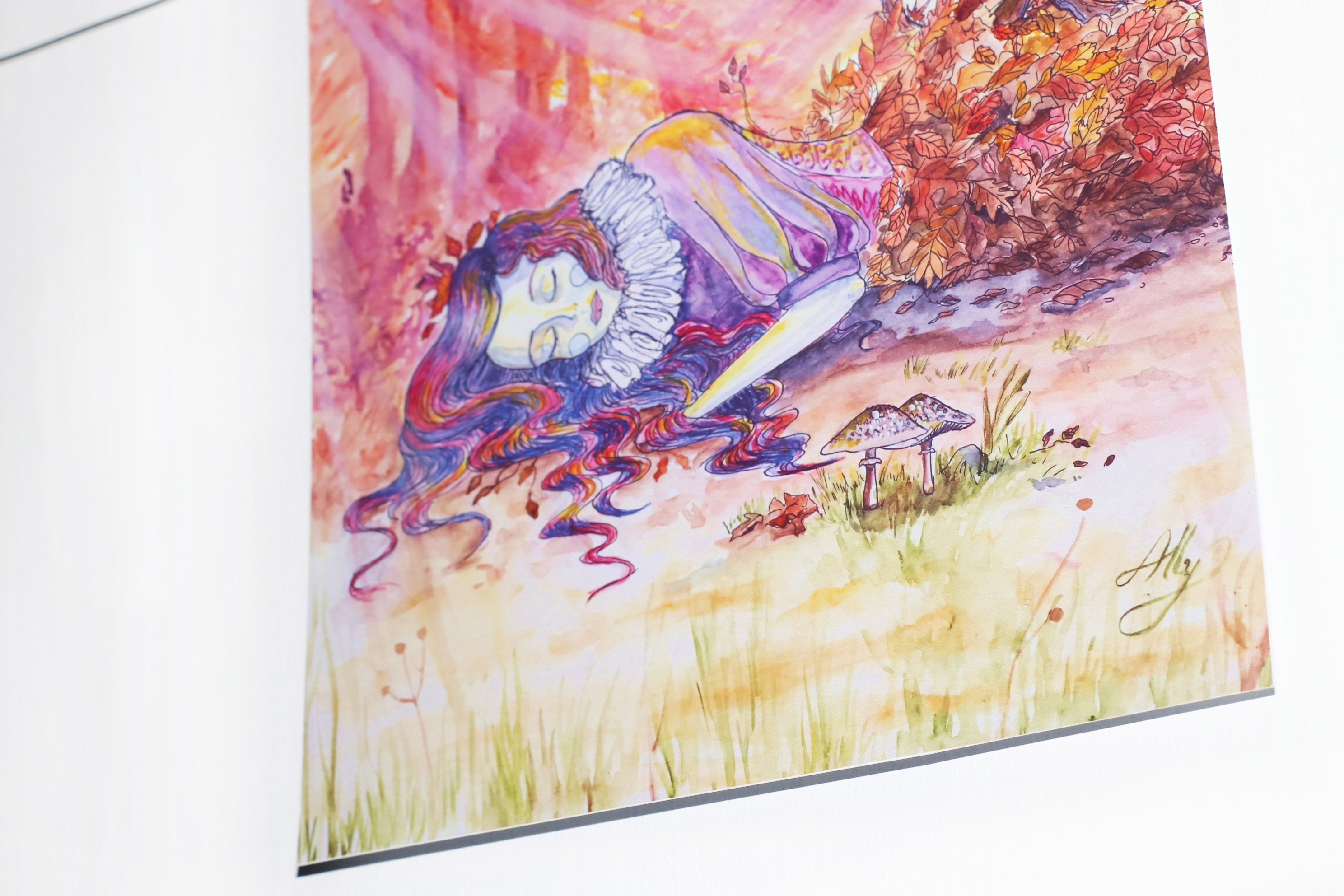 Descanso con el bosque 3