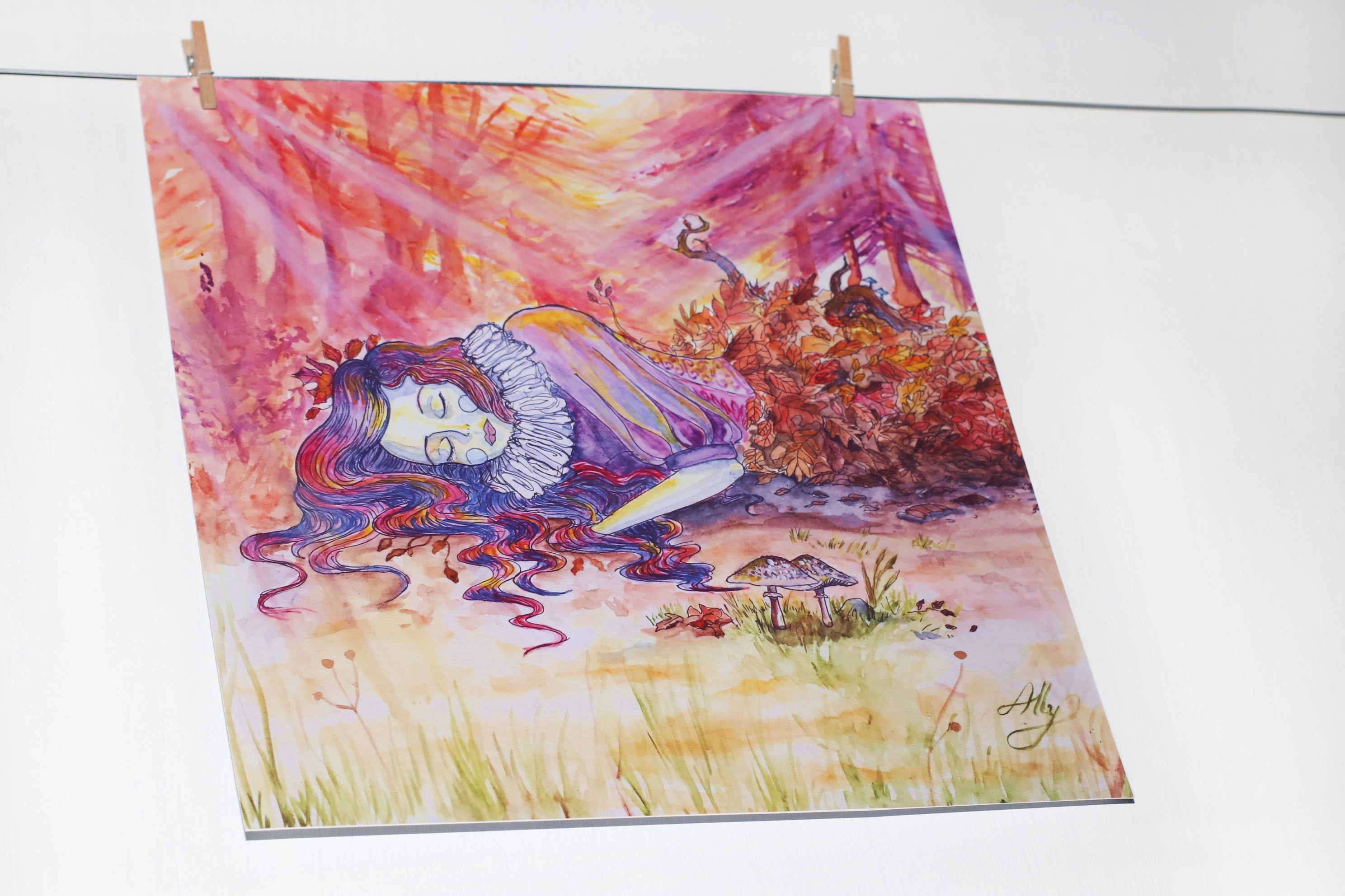 Descanso con el bosque 4