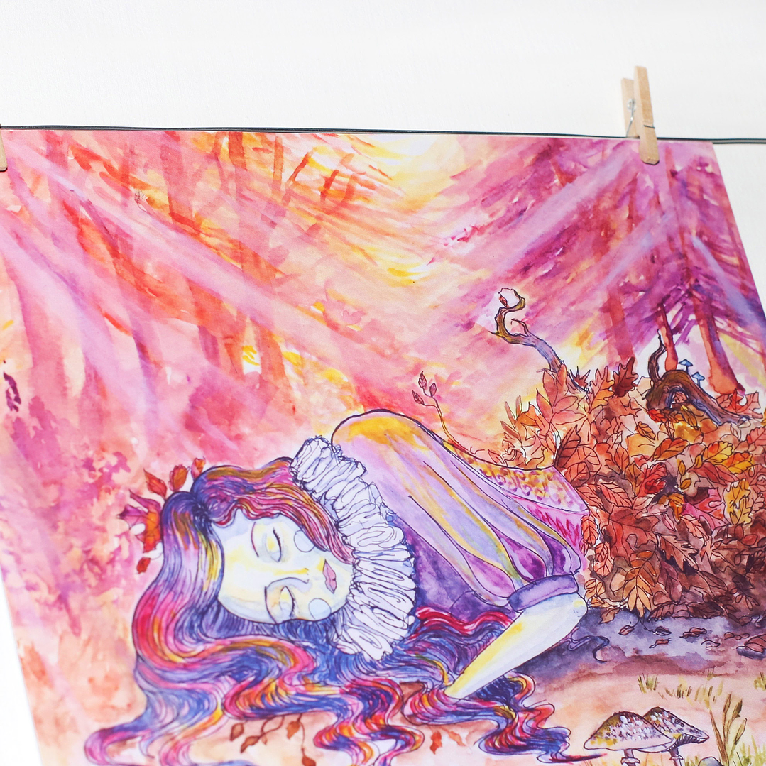 Descanso con el bosque 5