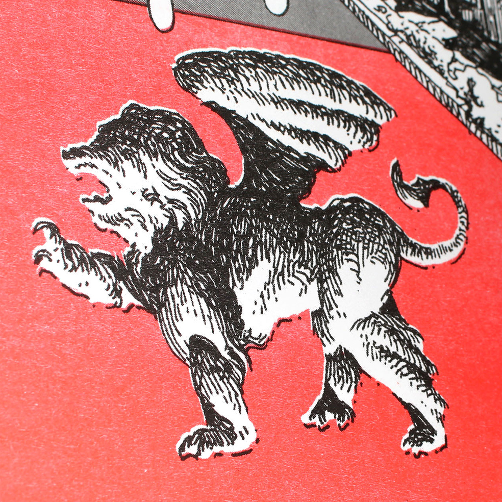 Risografía Marz Warz 1