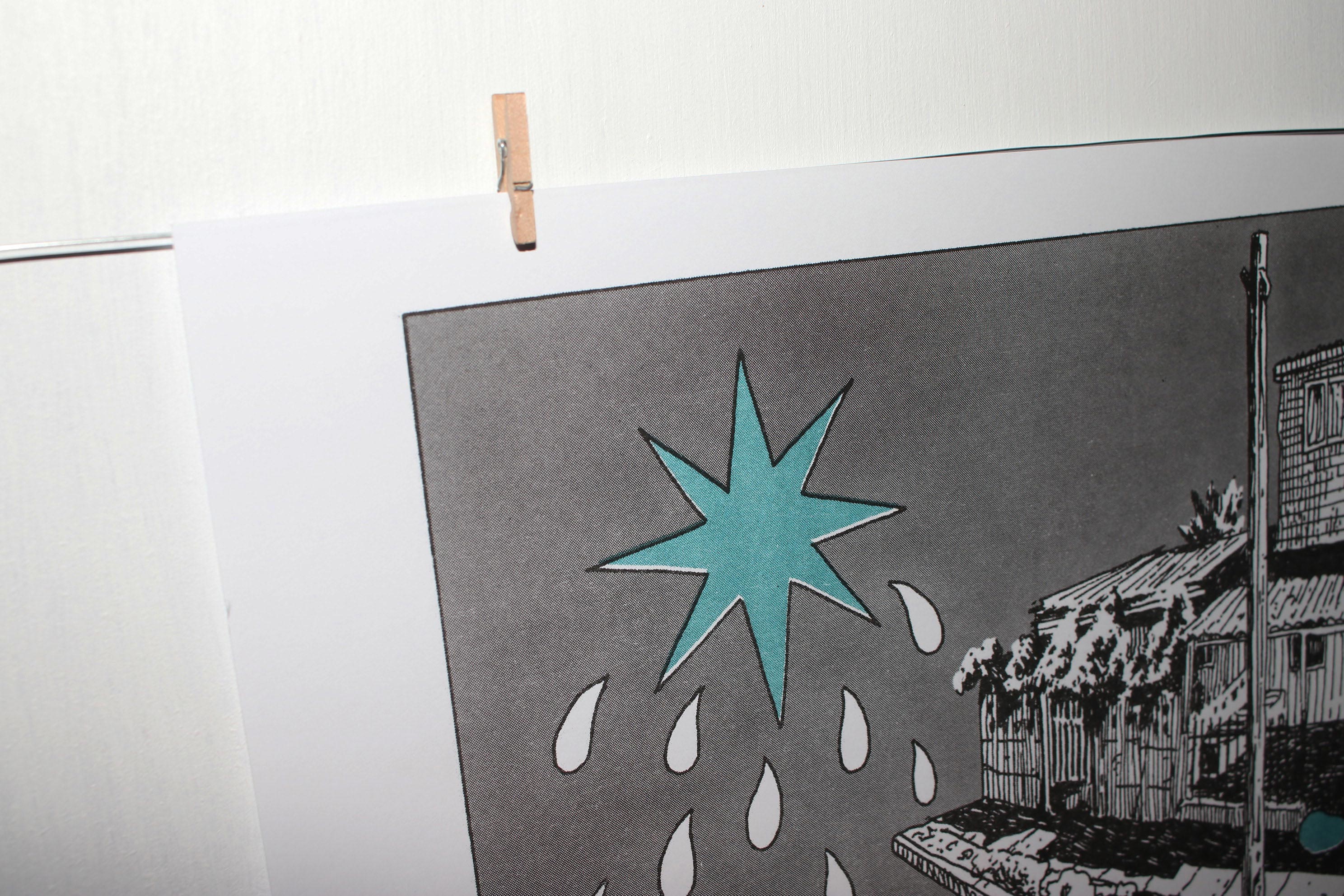 Risografía Marz Warz 5