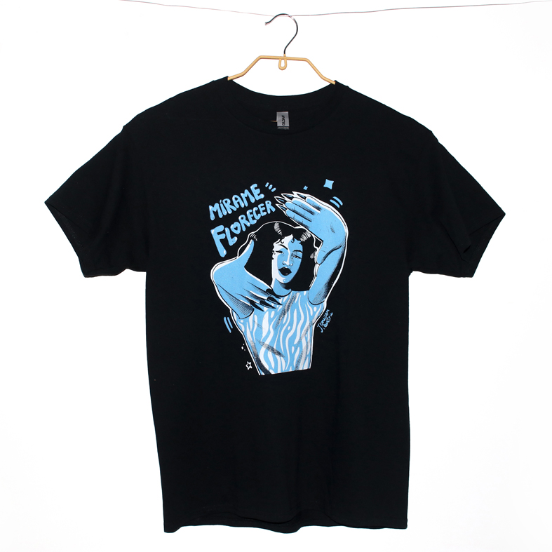 Polera Mírame Florecer 1