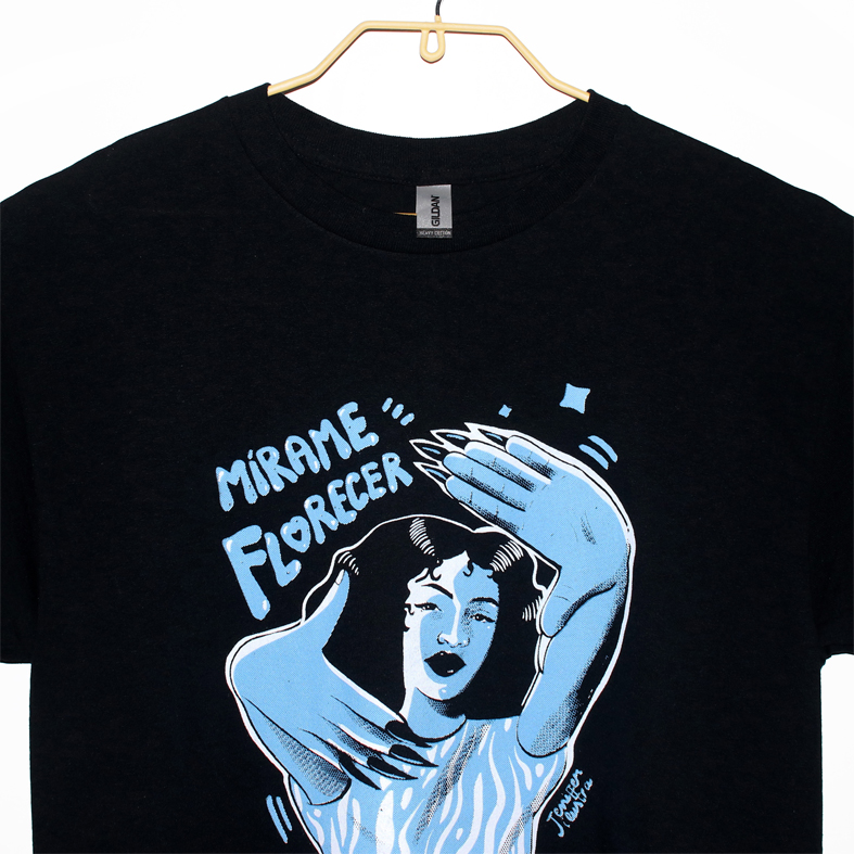 Polera Mírame Florecer 2