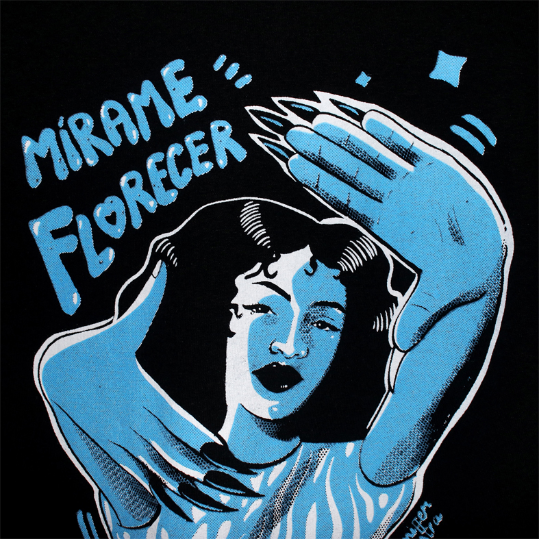 Polera Mírame Florecer 4
