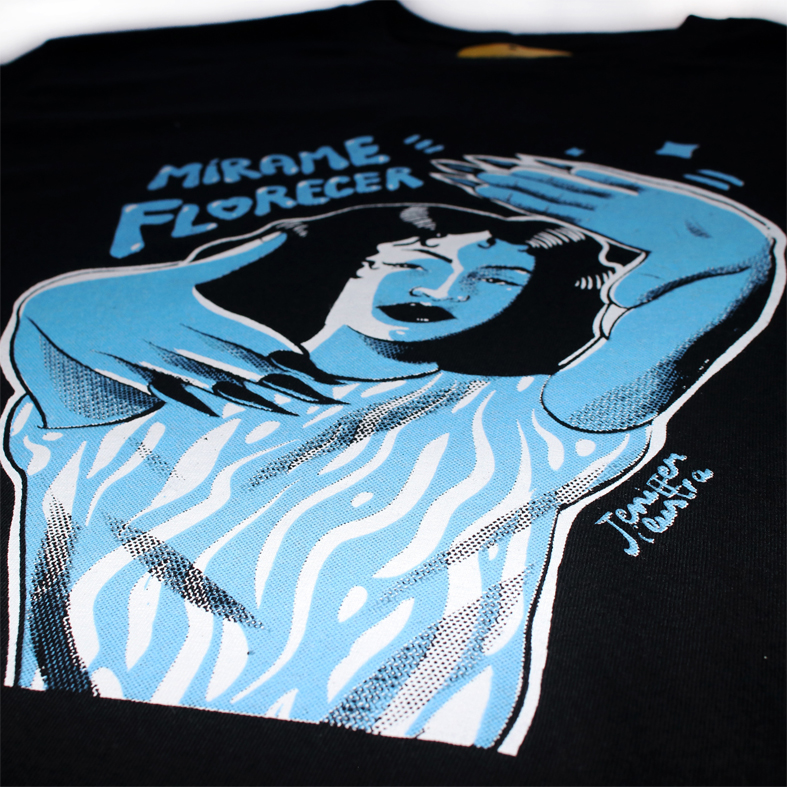 Polera Mírame Florecer 5