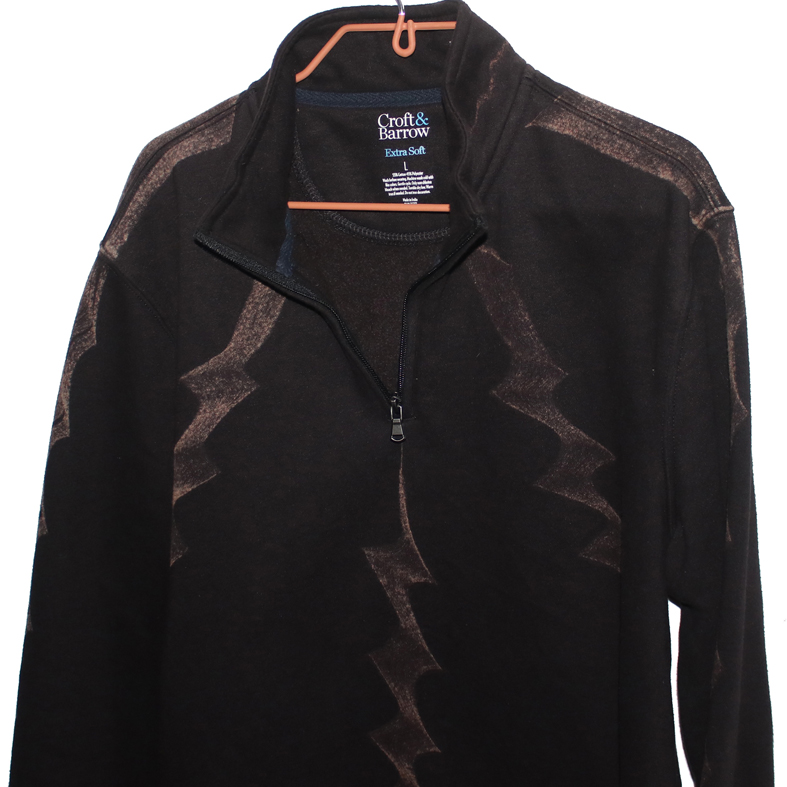 Polerón talla L Tormenta de Rayo 3