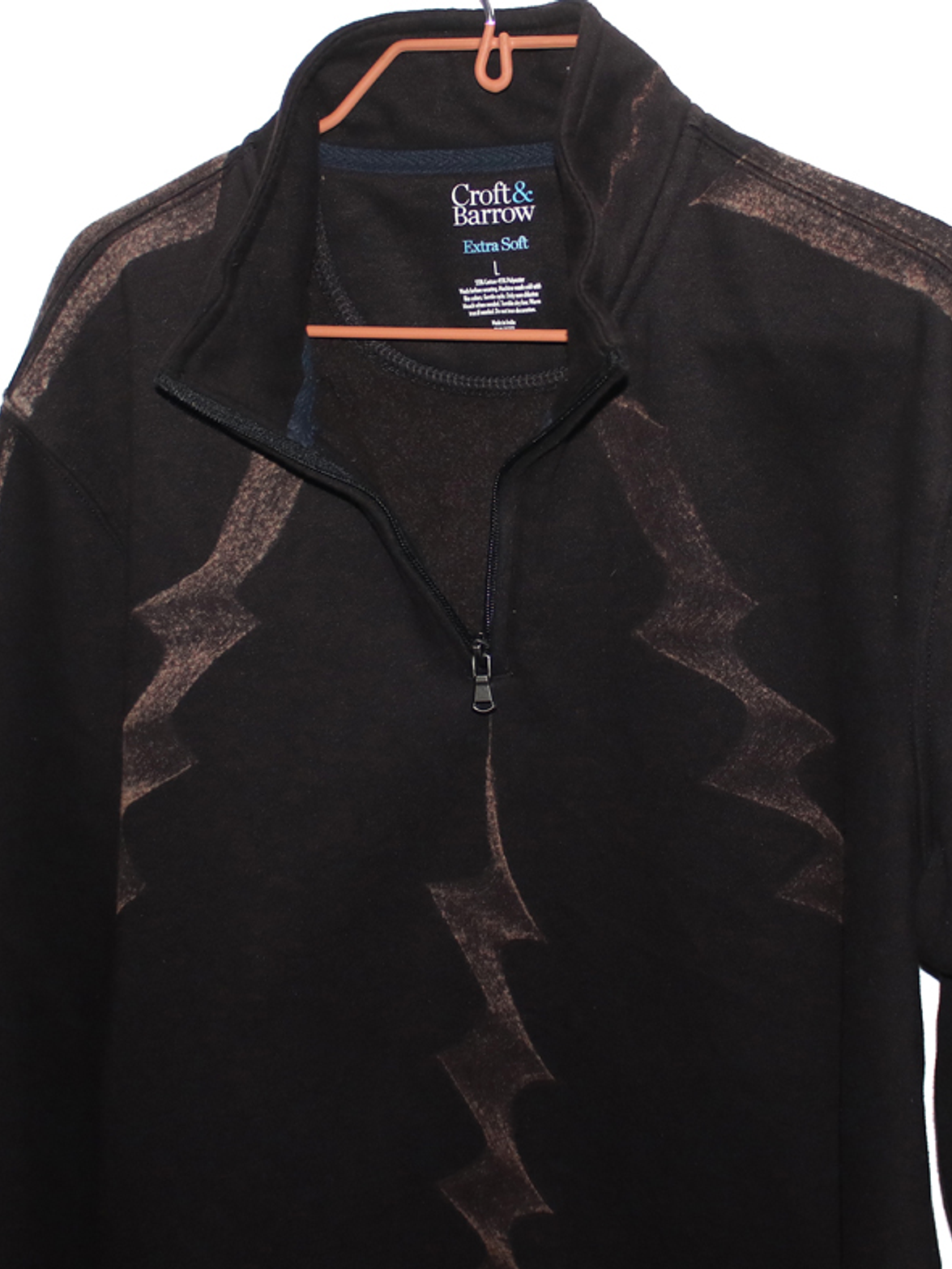 Polerón talla L Tormenta de Rayo 3