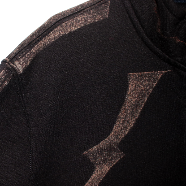 Polerón talla L Tormenta de Rayo 6