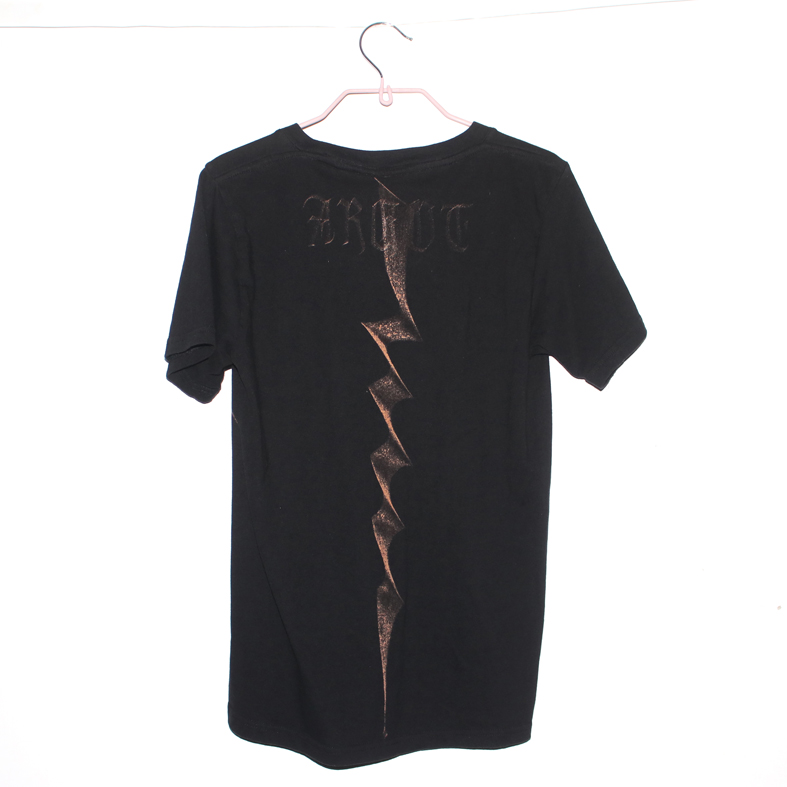 Polera talla S Tormenta de Rayo 1