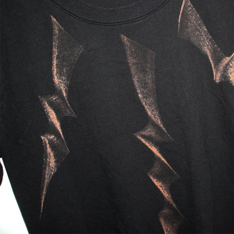 Polera talla S Tormenta de Rayo 4